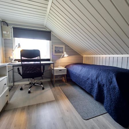 Elstad Farm Lofoten Bostad المظهر الخارجي الصورة