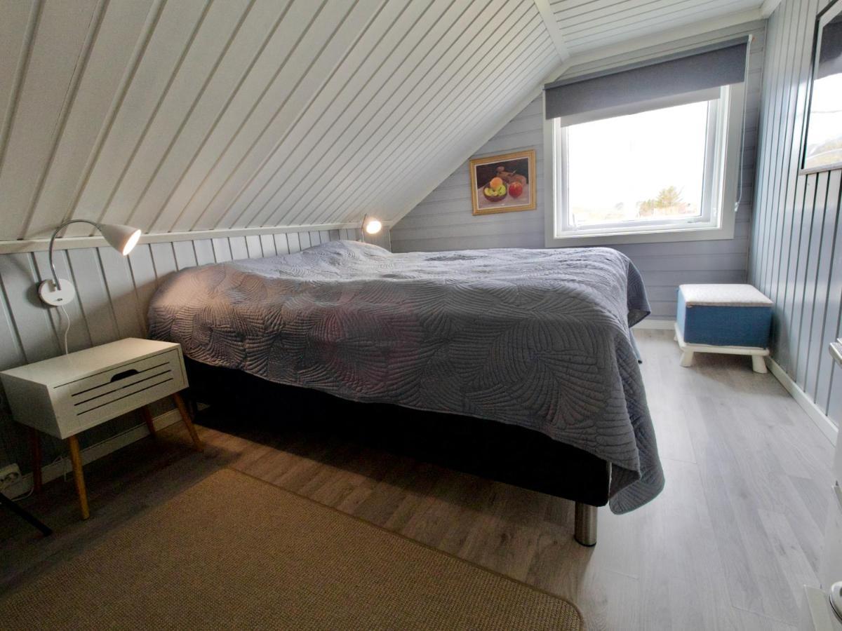 Elstad Farm Lofoten Bostad المظهر الخارجي الصورة