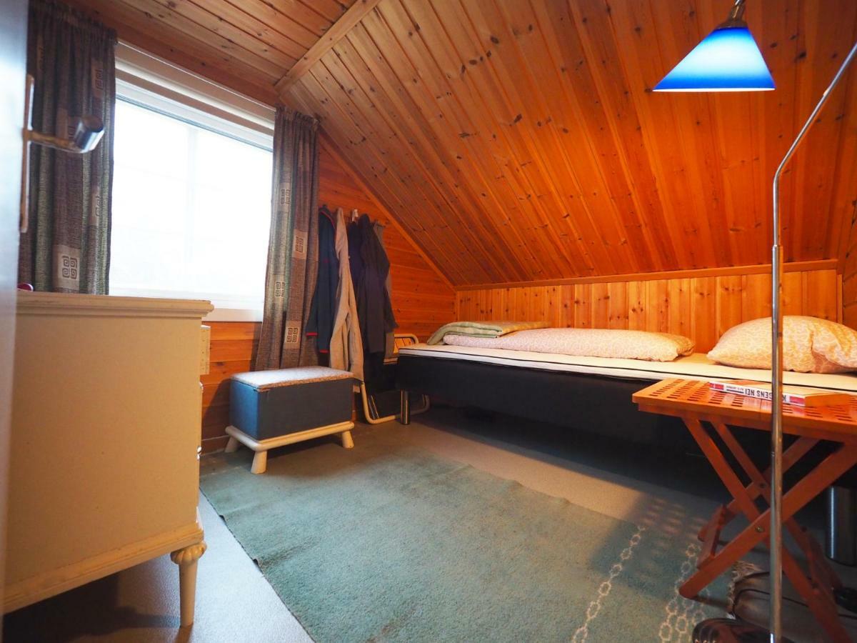 Elstad Farm Lofoten Bostad المظهر الخارجي الصورة